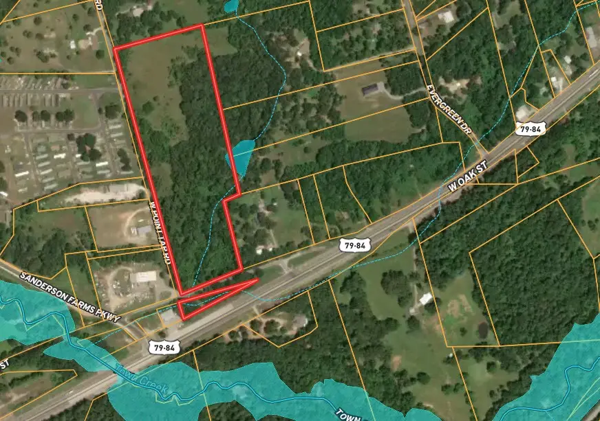 000 West Point Tap Road, Palestine, TX 75803 - #1