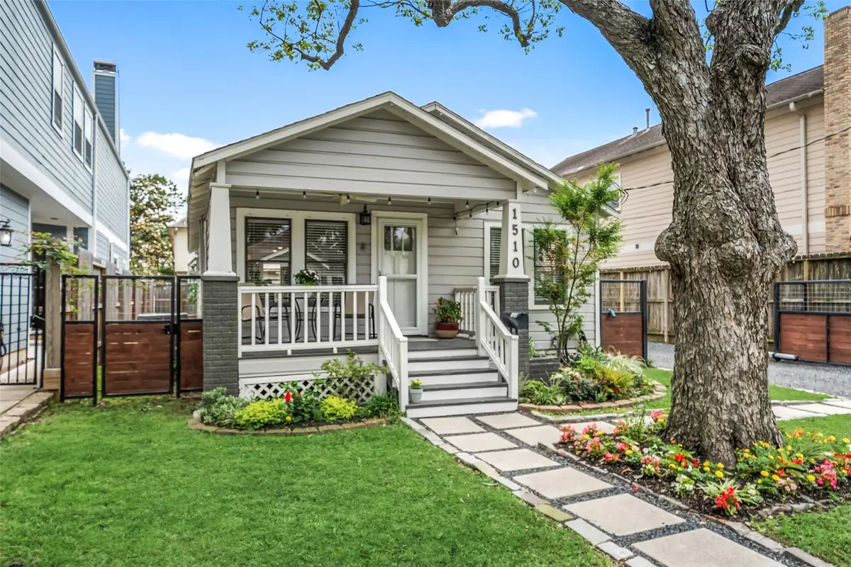 1510 Alexander Street, Houston, TX 77008 - #1
