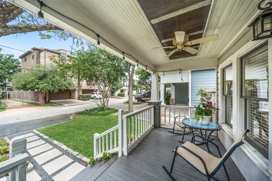 1510 Alexander Street, Houston, TX 77008 - #3