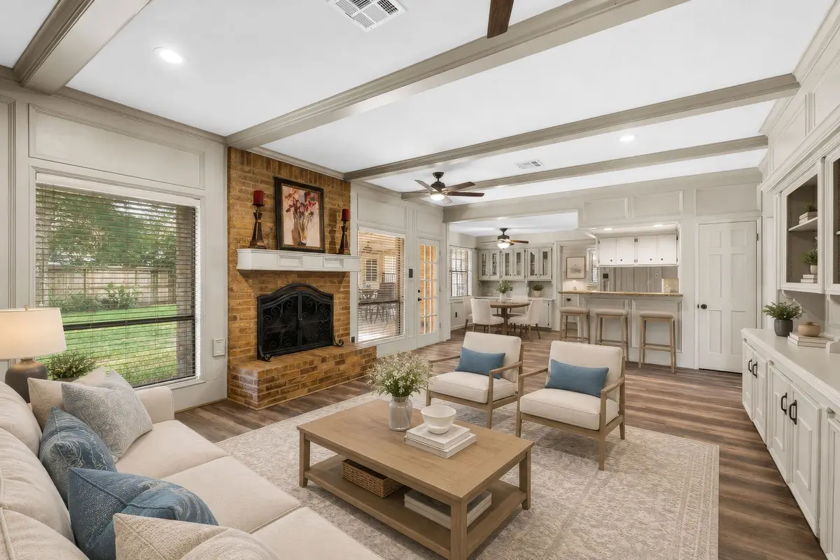 5406 Glenview Drive, Kingwood, TX 77345 - #1