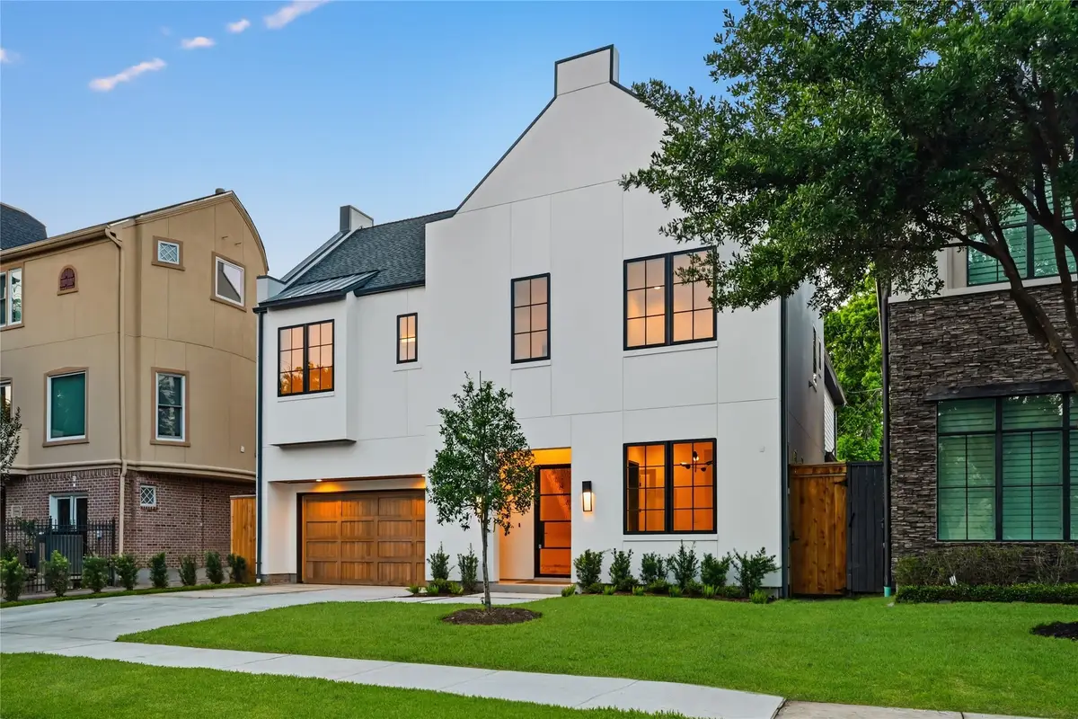 1642 Norfolk Street, Houston, TX 77006 - #1