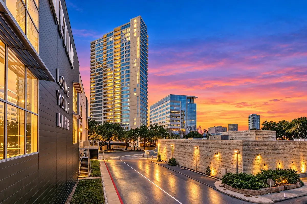 14 Greenway Plaza #23M, Houston, TX 77046 - #1