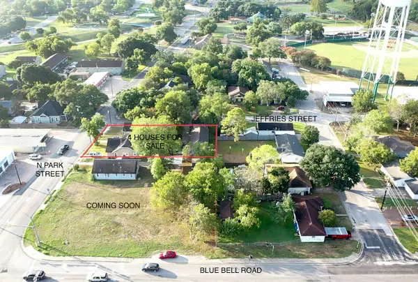 1003 N Park Street, Brenham, TX 77833