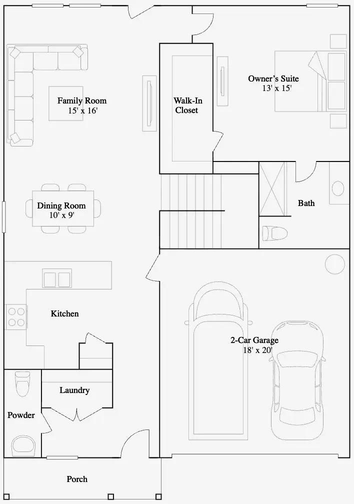 1004 Woodhaven Lakes Drive, La Marque, TX 77568 - #2