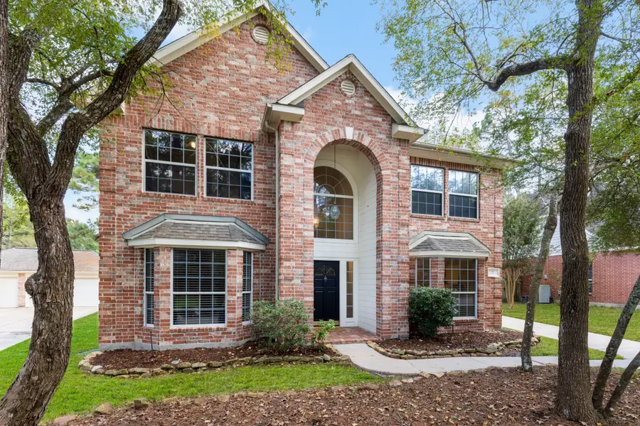 7 S Acacia Park Circle, The Woodlands, TX 77382 - #2