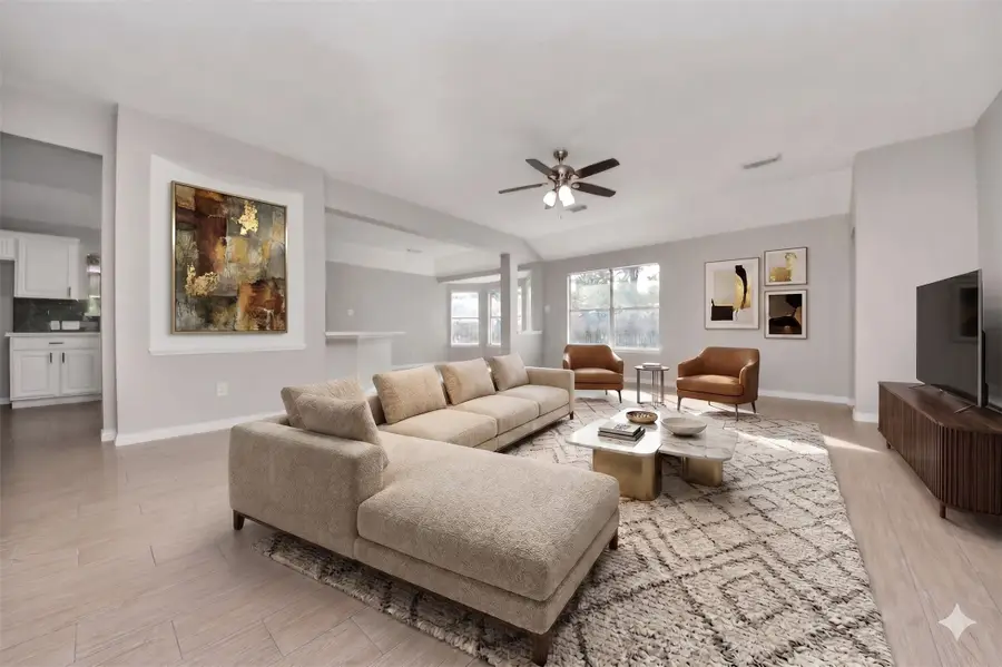 16735 Keegans Ridge Way Drive, Houston, TX 77083 - #2
