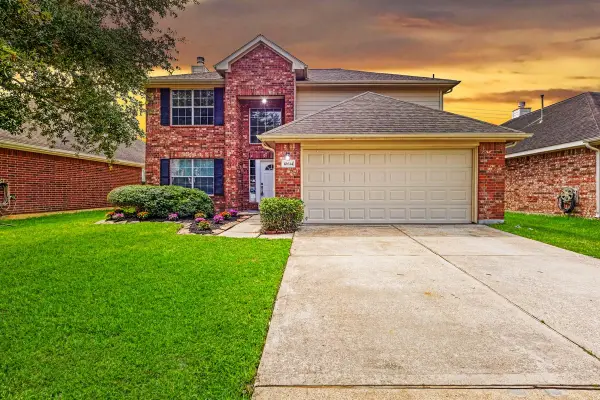 10614 Halifax Brook Street, Houston, TX 77089