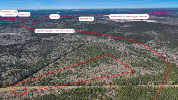 0 County Road 6242, Huffman, TX 77336