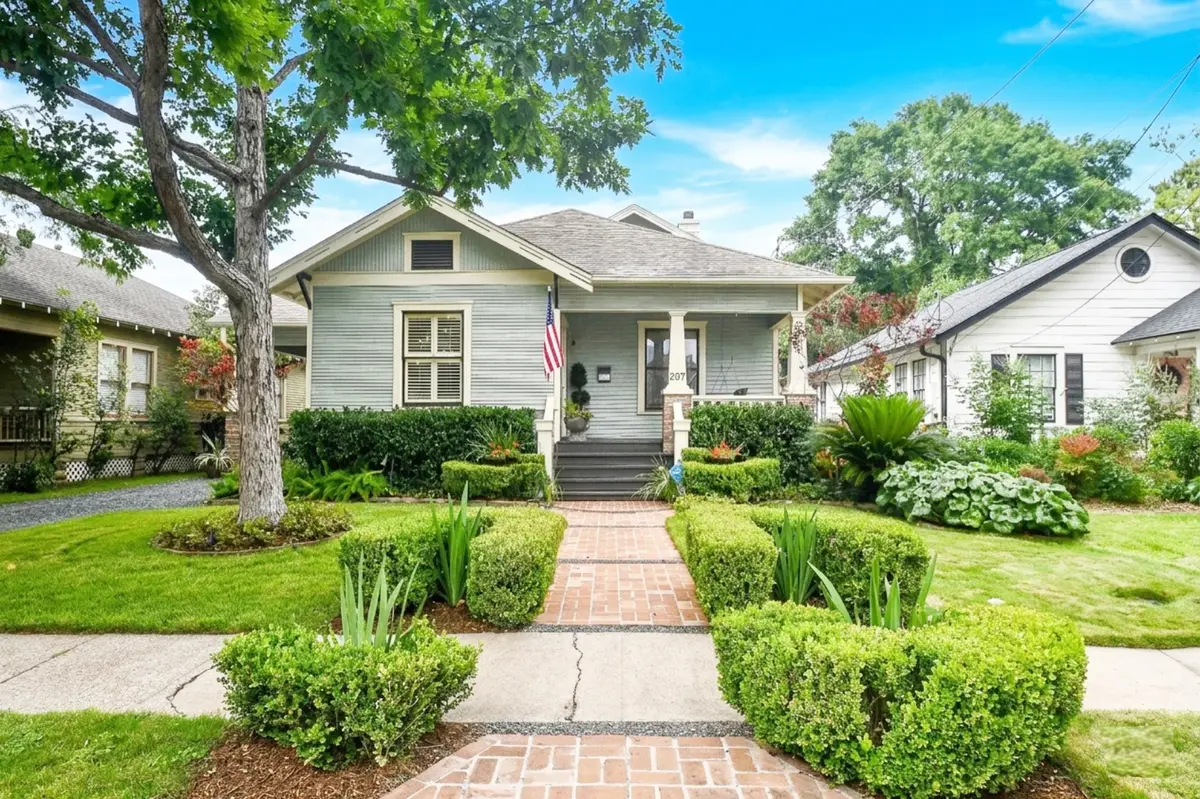 209 E Woodland Street, Houston, TX 77009 - #1