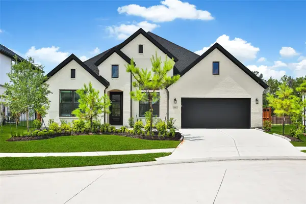 4691 Bridgewood Drive, Spring, TX 77386