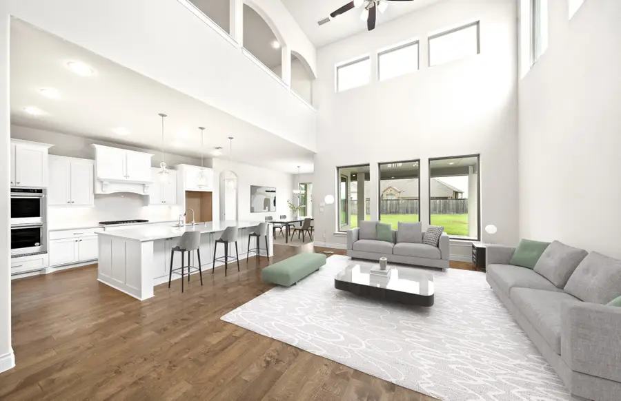 454 Lontano Path, Willis, TX 77318 - #3