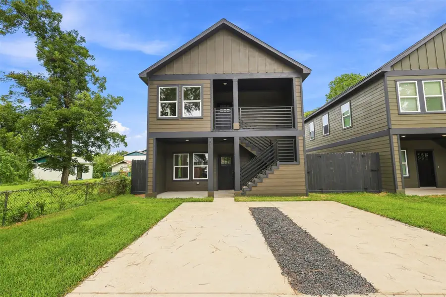2518 Lucky Street, Houston, TX 77088 - #3