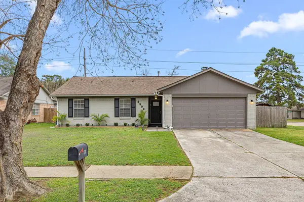 2302 Marble Falls Drive, Spring, TX 77373