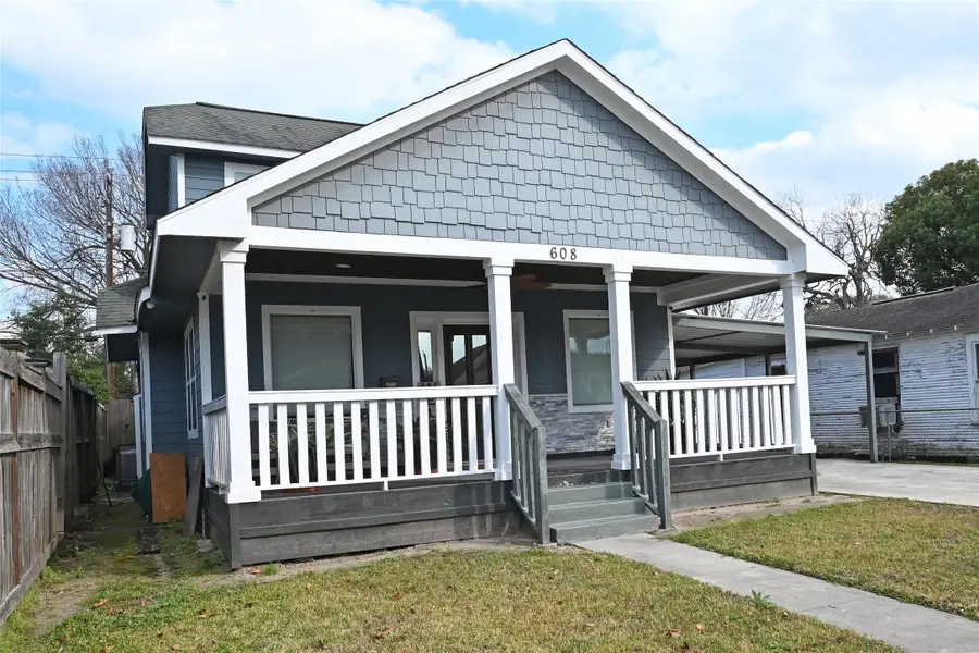 608 Archer Street, Houston, TX 77009 - #2