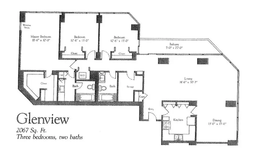 15 Greenway Plaza #12G, Houston, TX 77046 - Image #2