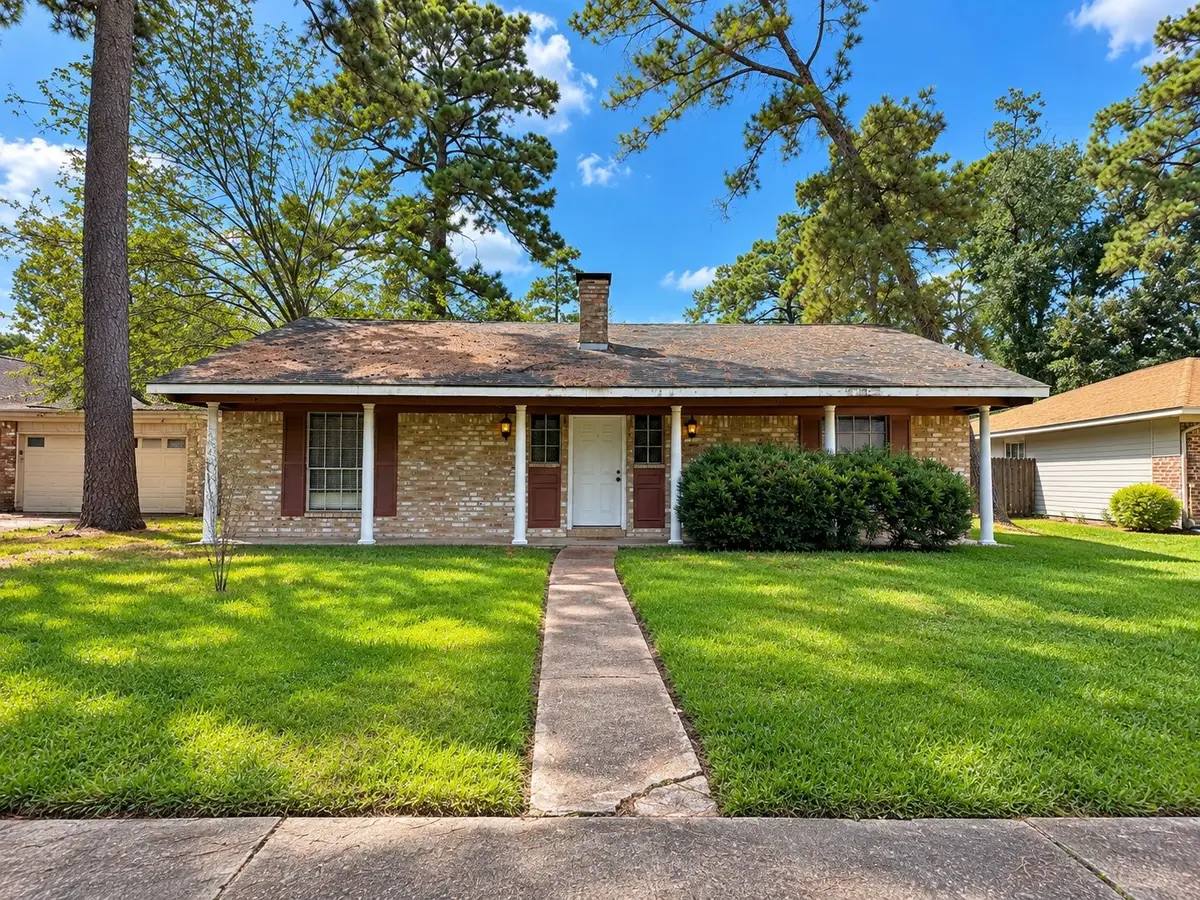23031 Earlmist Drive, Spring, TX 77373 - #1
