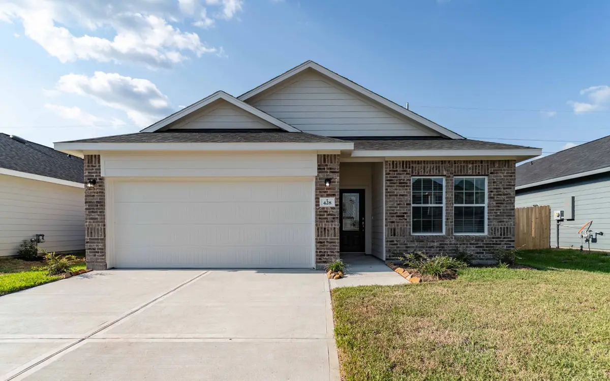 428 Monarch Trail, Huntsville, TX 77320 - #1