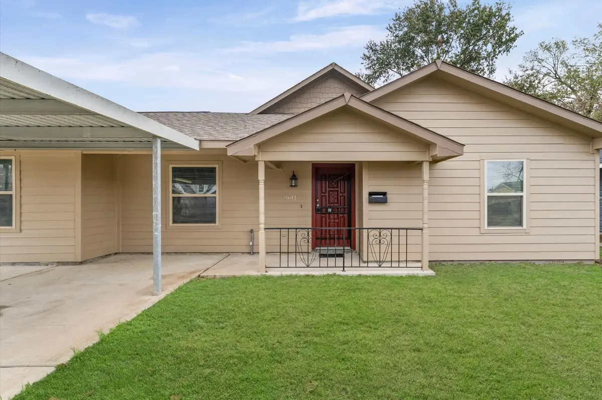 3611 Wyoming Street, Houston, TX 77021 - #1