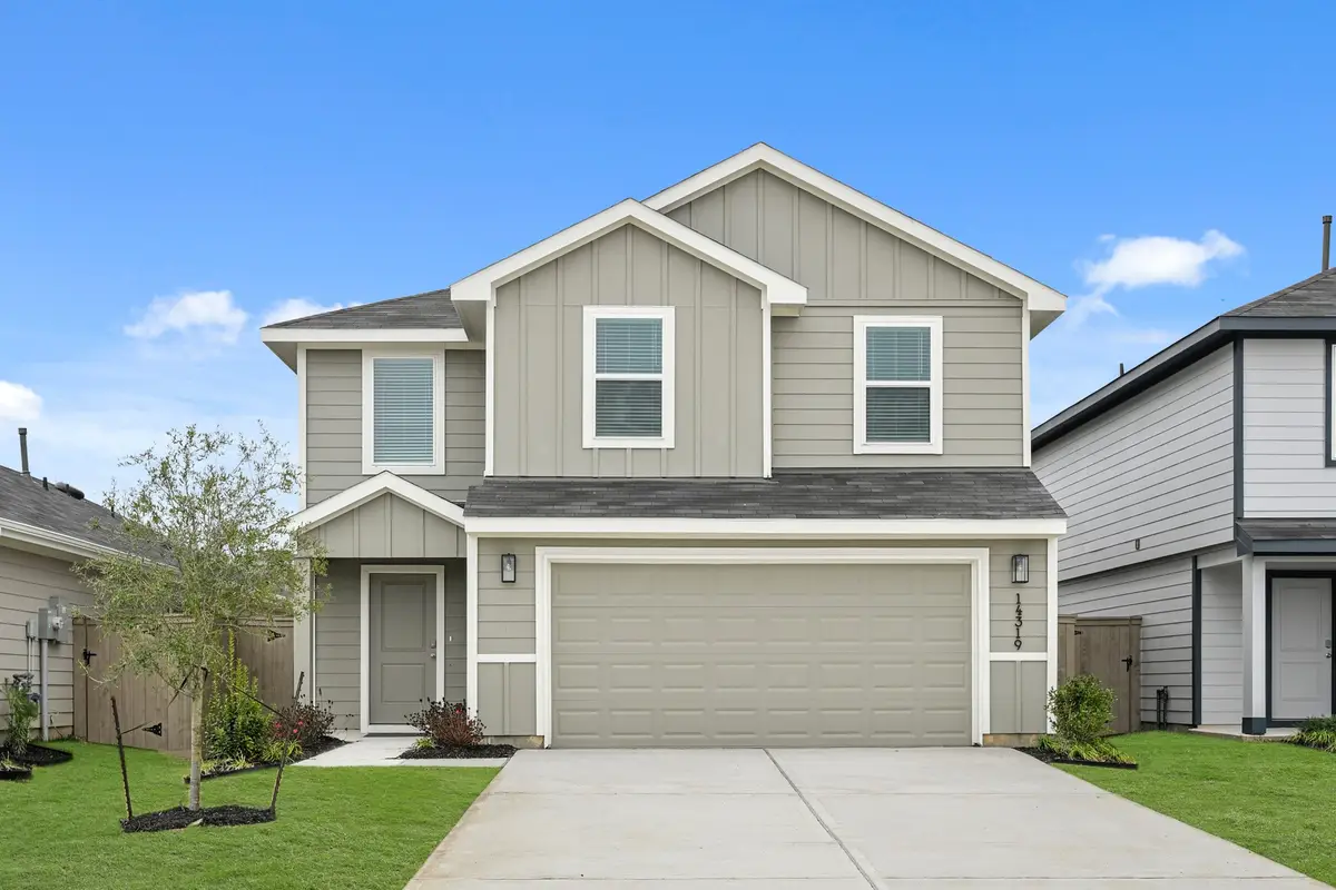 14319 Leafy Willow Drive, Splendora, TX 77372 - #1