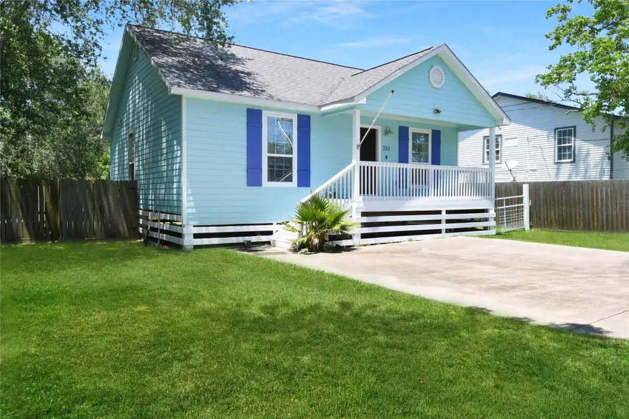 320 10th Street, Dickinson, TX 77539 - #2