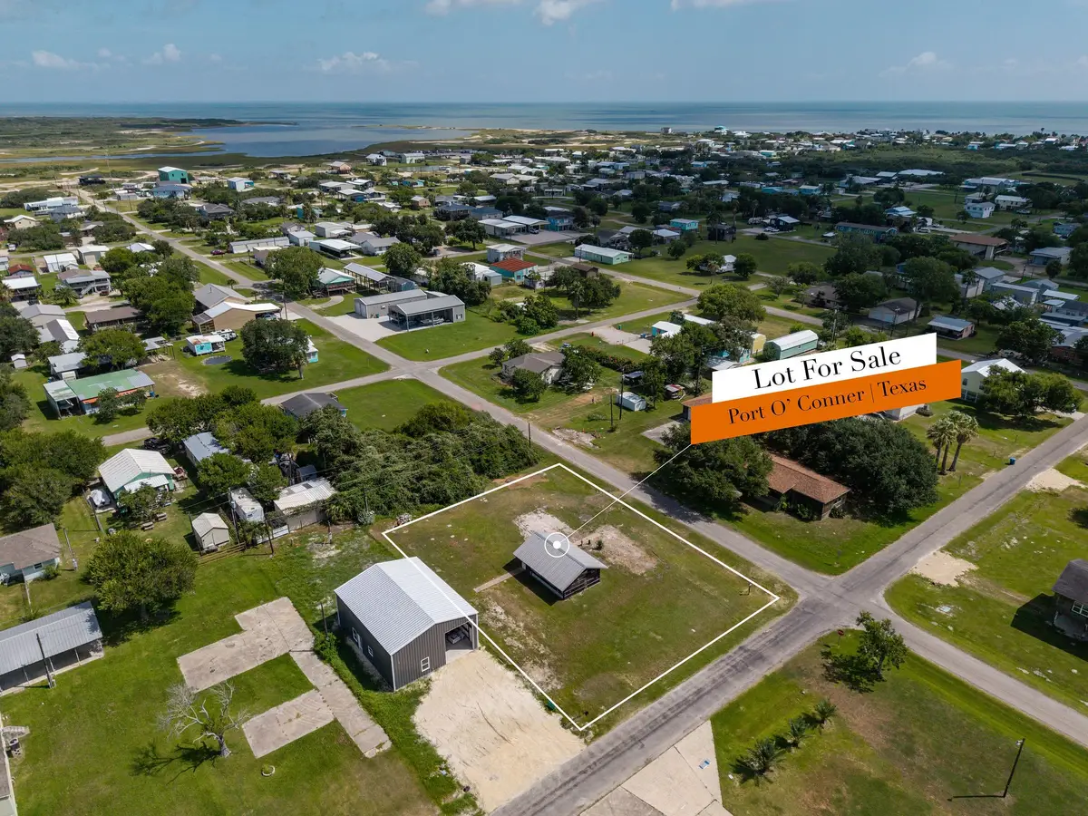 TBD 11th And Monroe, Port O Connor, TX 77982 - #1