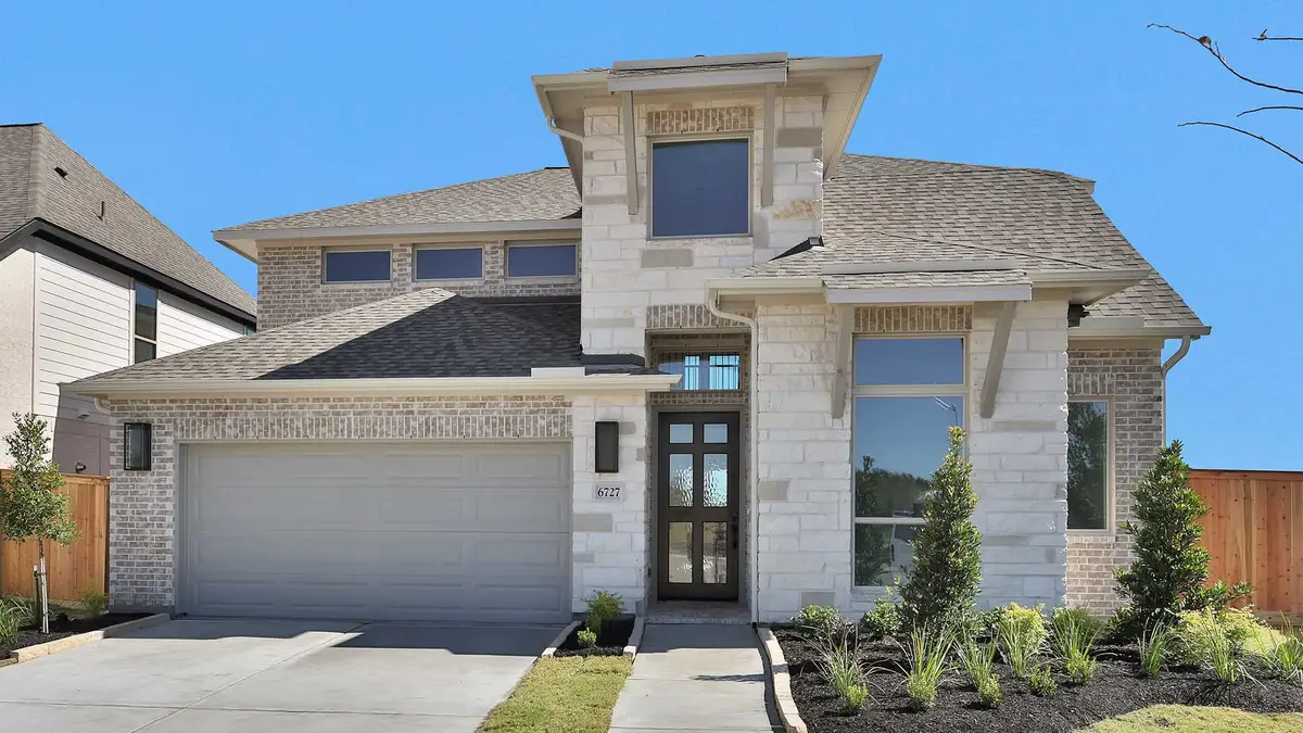 6727 Burgundy Blaze Trail, Manvel, TX 77578 - Image #1