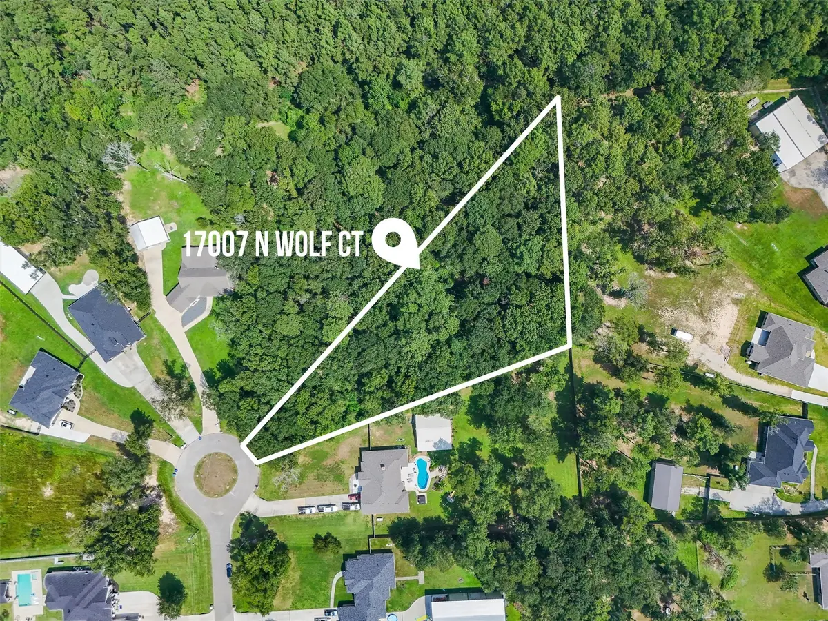 17007 N Wolf Court, Splendora, TX 77372 - Image #1
