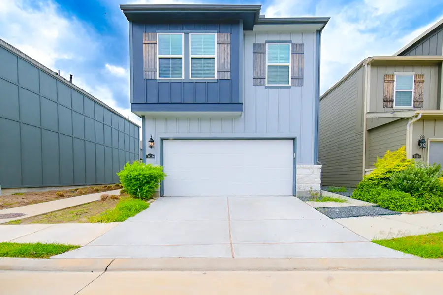 3818 Glossy Lake Drive, Houston, TX 77082 - #3