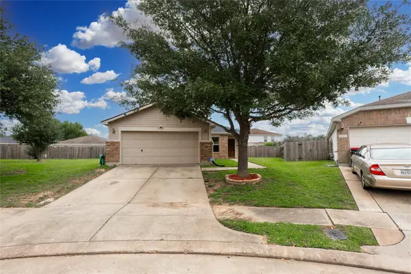 20502 Moonrise River Lane, Cypress, TX 77433