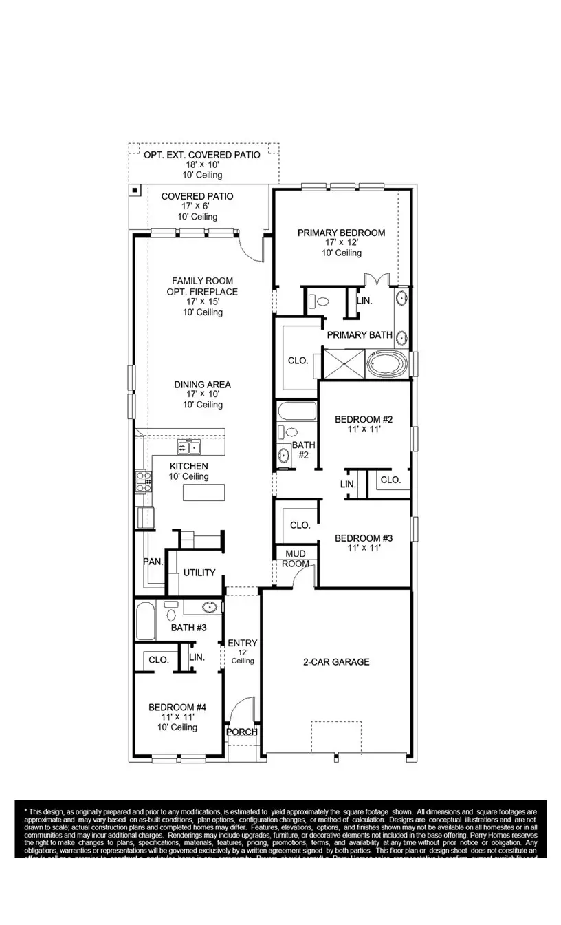 4411 Ruby Garden Court, Fulshear, TX 77441 - Image #3