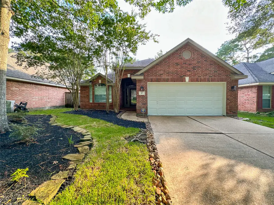 27 Auburn Path Drive, The Woodlands, TX 77382 - #2