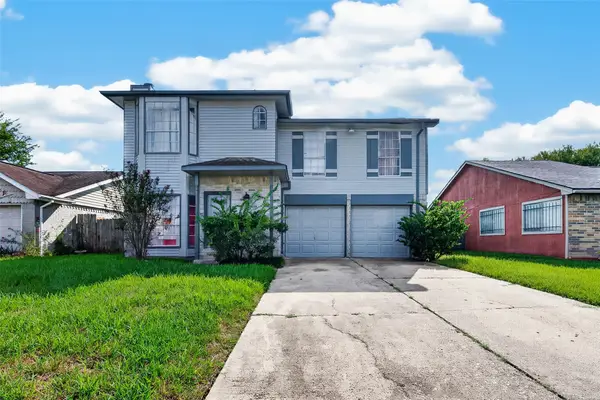 3419 Rockrill Drive, Houston, TX 77045