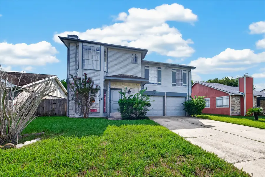 3419 Rockrill Drive, Houston, TX 77045 - #3