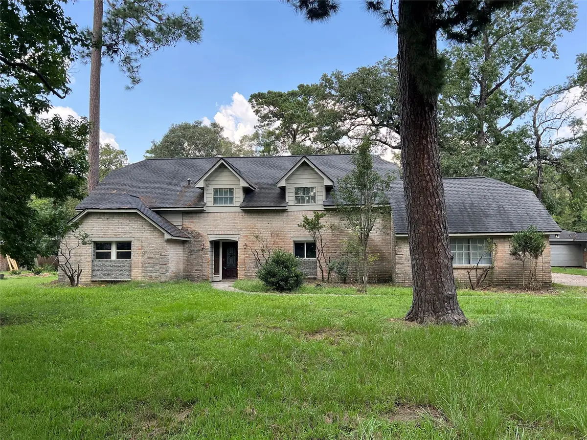 803 Glen Hollow Drive, Conroe, TX 77385 - #1