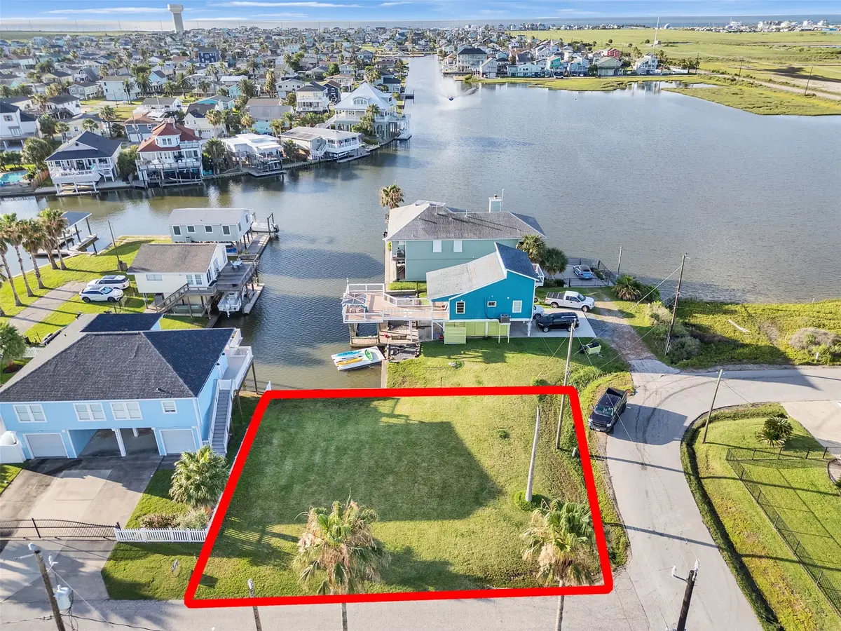 0 Pompano Way, Jamaica Beach, TX 77554 - #1