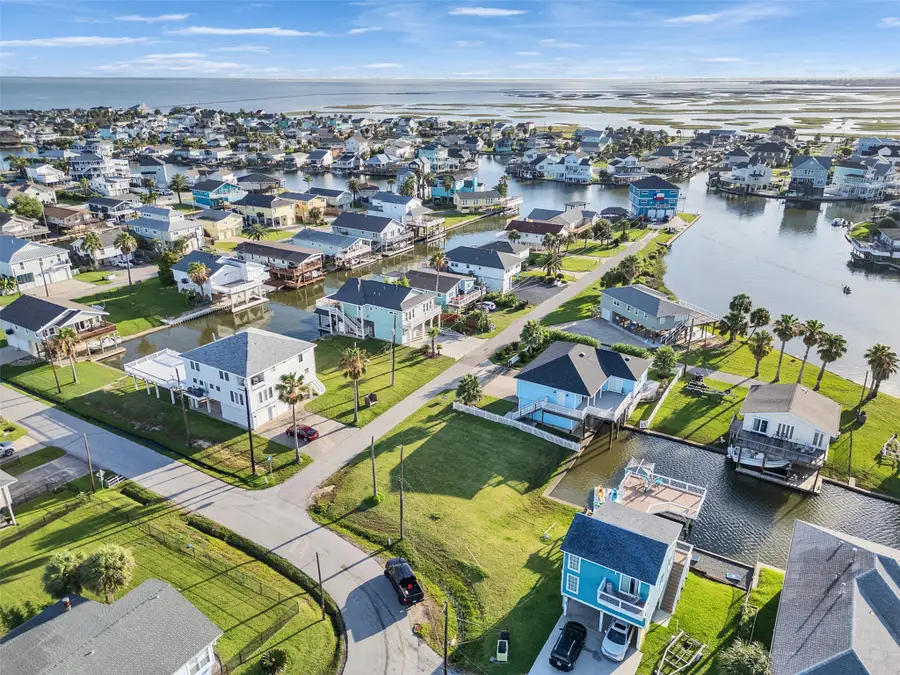 0 Pompano Way, Jamaica Beach, TX 77554 - #3