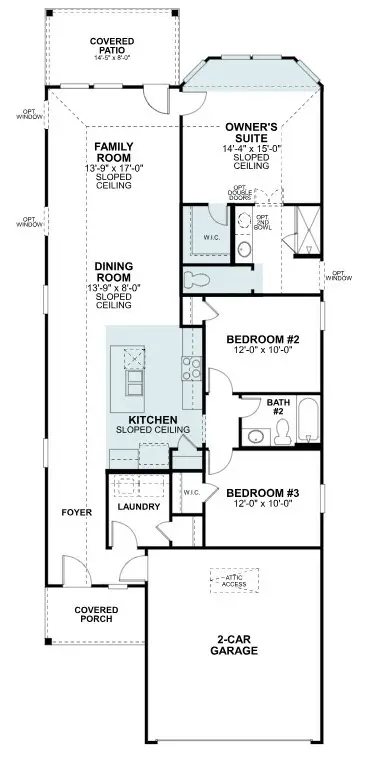 21310 Jacaranda Blossom Way, Tomball, TX 77377 - #2