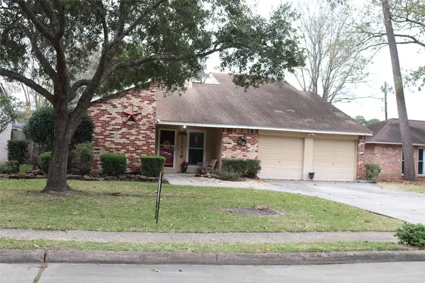 17114 Golf Club Drive, Crosby, TX 77532