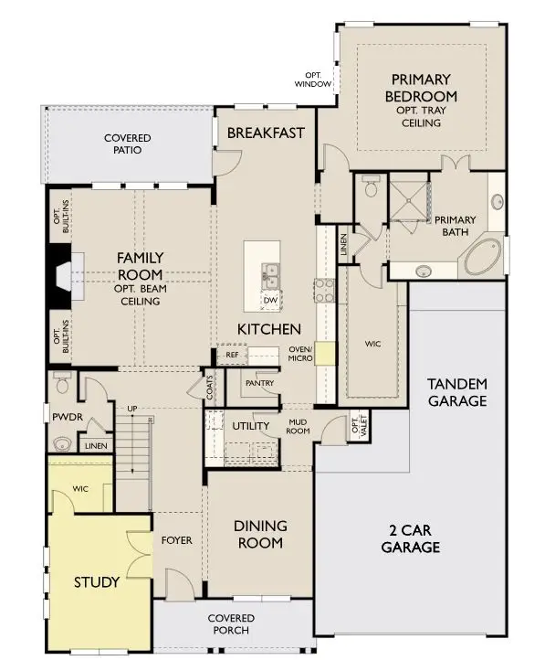 6107 Waterman Lake Lane, Katy, TX 77493 - Image #2