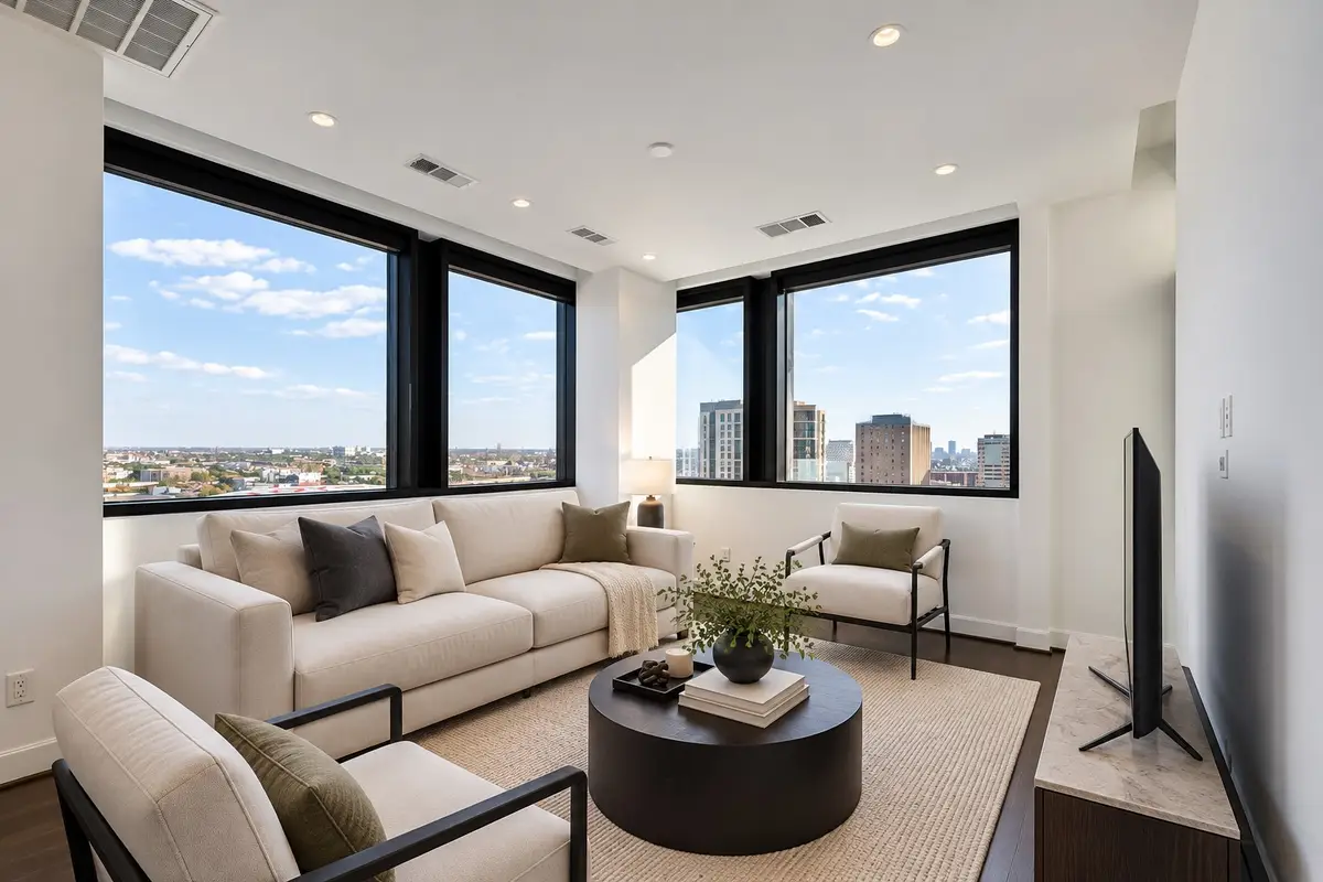 1211 Caroline Street #1604, Houston, TX 77002 - #1