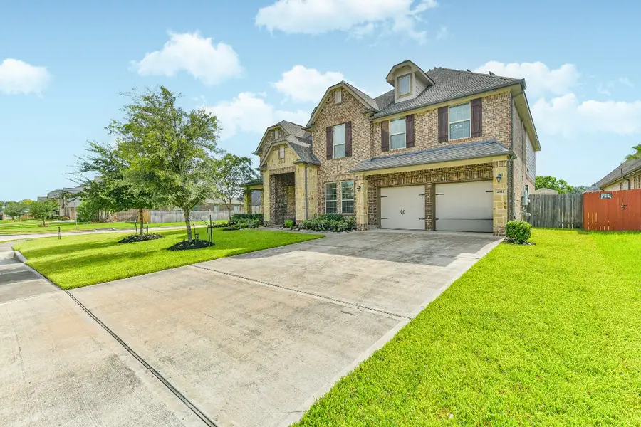 2811 Afton Drive, Pearland, TX 77581 - #2