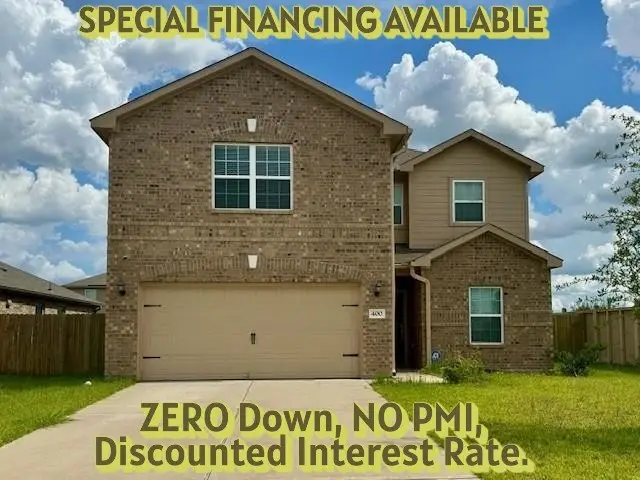 400 Elaine Valley Drive, Katy, TX 77493 - #1
