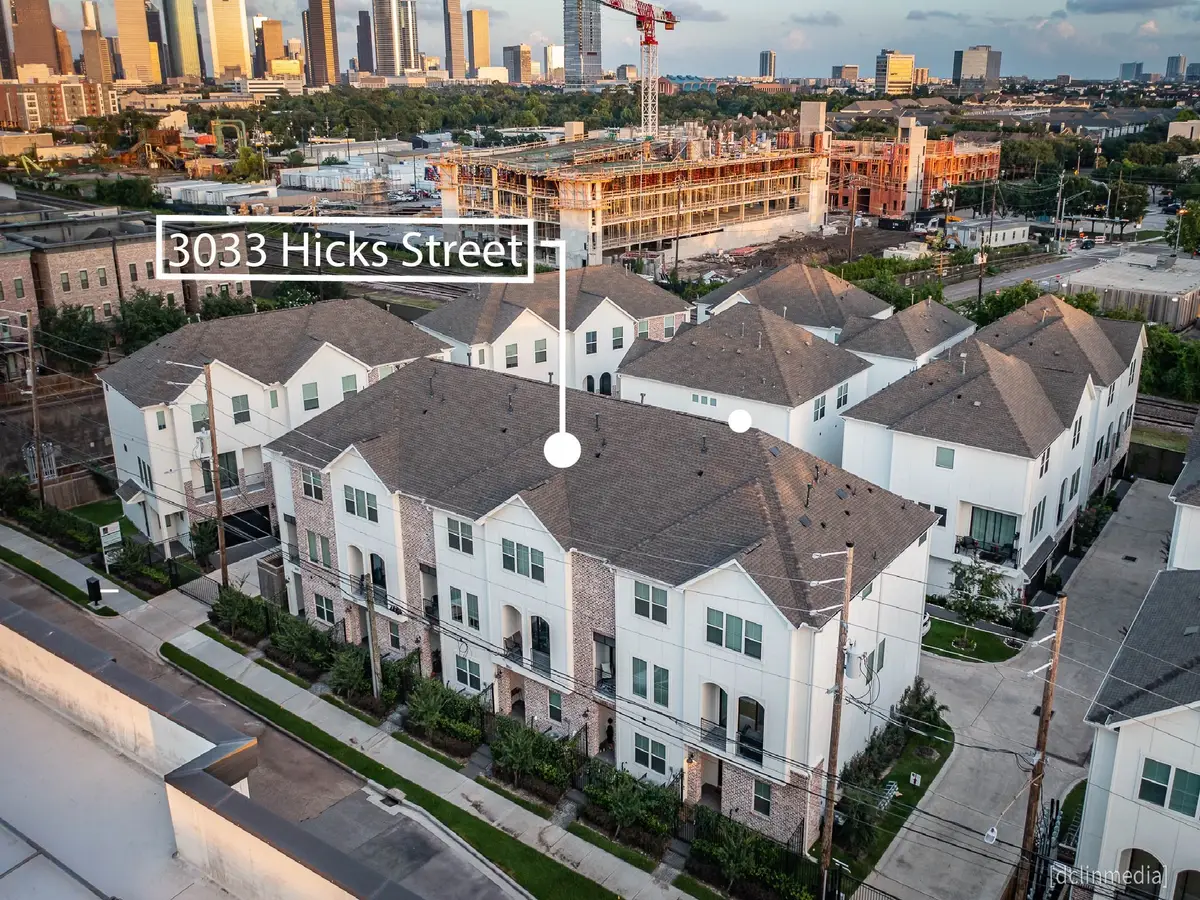 3033 Hicks Street, Houston, TX 77007 - #1
