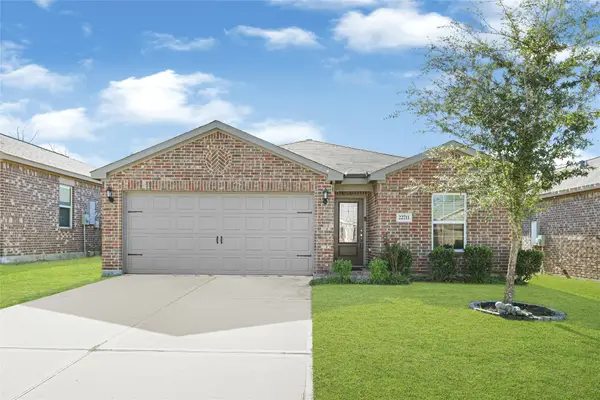 22711 Steel Blue Jaybird Drive, Hockley, TX 77447