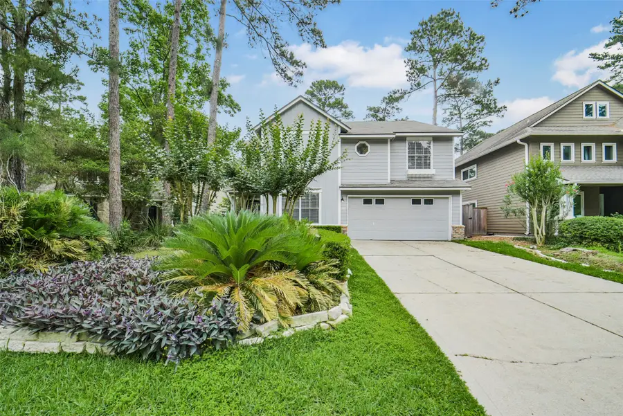 22 E New Avery Place, The Woodlands, TX 77382 - #2