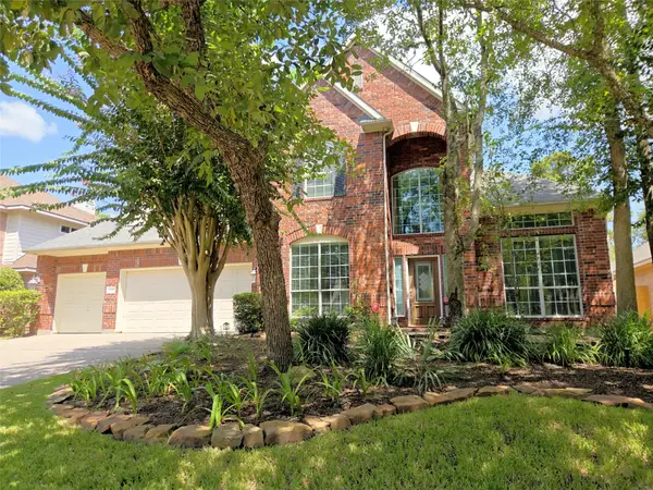 22 Columnberry Court, Conroe, TX 77384