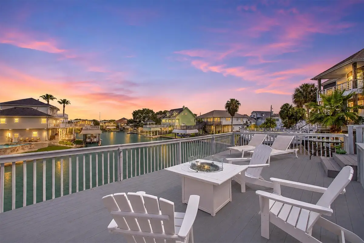 12808 Camino Famoso Road, Galveston, TX 77554 - #1