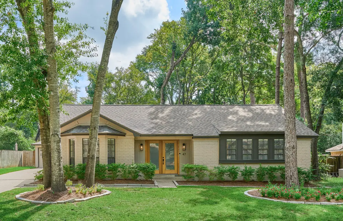 47 W Torch Pine Circle, The Woodlands, TX 77381 - Image #1