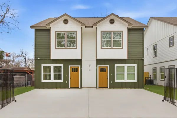 8412 Darien Street #A/B, Houston, TX 77028