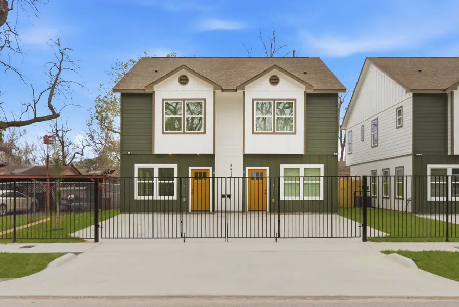 8412 Darien Street #A/B, Houston, TX 77028 - #3